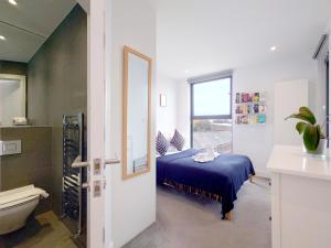 Comfortable Two-Bed Apartment in Hackney