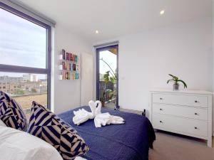 Comfortable Two-Bed Apartment in Hackney