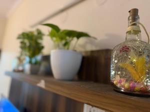 Comfort Stay near CyberHub - 300 Mbps WiFi - 1BHK