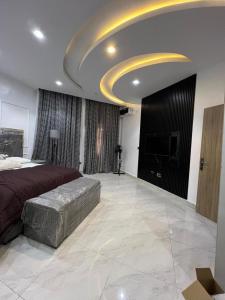 Ladi's place Wuye, Abuja