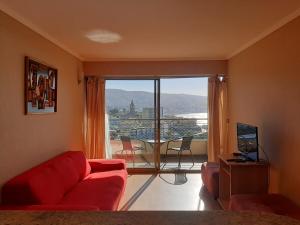 Flat in Valparaiso, Chile