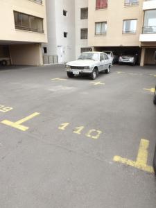 Flat in Valparaiso, Chile