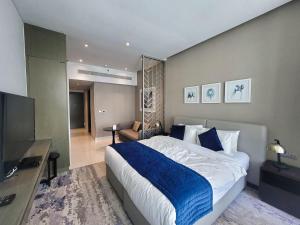 Studio with cannal view in downtown