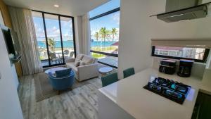 New & Luxury Apartment 1 BR In San Andres