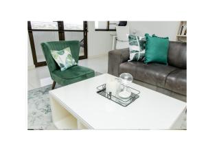 NDA Modern Stays - City Center Executive 1BR