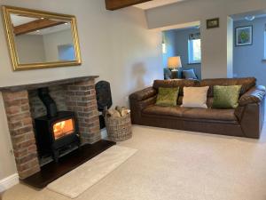 4 bedroom cottage with large garden in Ceredigion Mid Wales