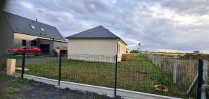 Le Ponton de Magny-en-Bessin