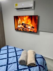 New modern apartment