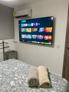 New modern apartment