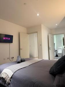 Luxury 2 Bedroom 2 Bathroom Apartment by ExCeL & The 02, London