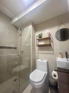 New modern apartment