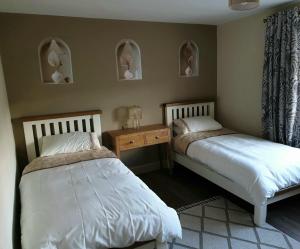 Solas na Gealai, entire house, sleeps 8