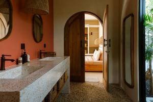 Villa Luma Uluwatu Tropical 2 bedrooms and Private Pool