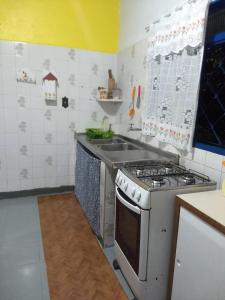 Massaguaçu beach house with a farmhouse feel