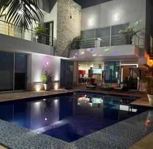 Casa Campestre en Condominio Lagos Del Peñon