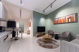 Mondeus Inn Luxury Suites Δ1 & Δ2