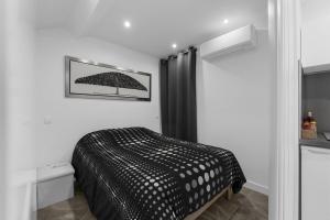 Spacieux 1 chambre avec baignoire balnéo