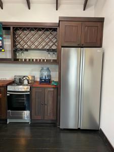 The Disco at Casa De La Libertad