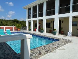 The Disco at Casa De La Libertad