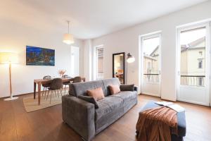 Contempora - Spacious, quiet 1 bedroom & 2 baths - Sant'Ambrogio