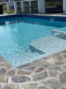 The Disco at Casa De La Libertad