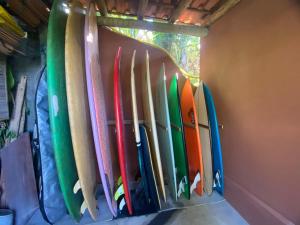 Chalé Tiririca Surf & Mar