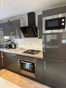 Cosy bedroom near London City Airport