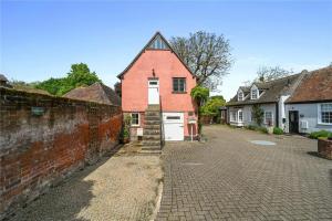 Tallow Factory in Dedham
