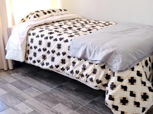 Departamento los andes vista a la cordillera