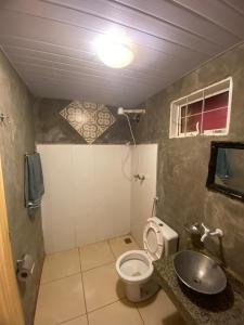 Quintal da Prainha - Lapinha da Serra