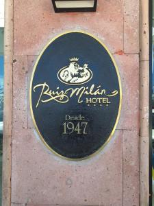 Hotel Ruiz Milán