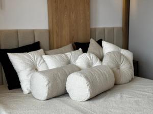 Family & Business Apartments PREMIUM No1 - 1 Bedroom with Private Jacuzzi, Balcony, Parking