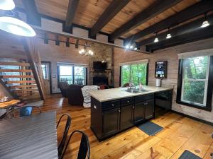 Moose Mountain Lodge - Ellijay, GA