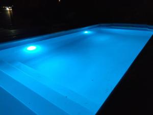 Cabaña en el centro La Casona