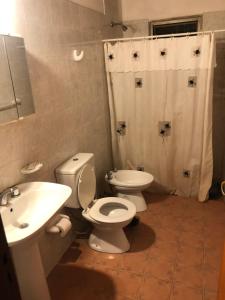 Cabaña en el centro La Casona