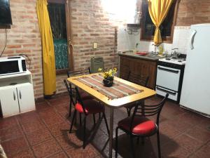 Cabaña en el centro La Casona