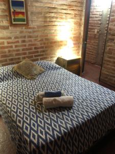 Cabaña en el centro La Casona