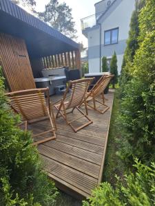 Villa6 I Domki Pobierowo