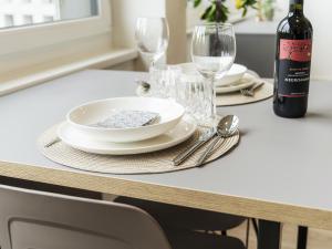 Stilvoll&zentral in St Gallen -WYBA Living P