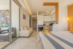 CB1530 Hermosa Suite en Crespo Vista 180º