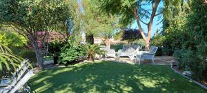 Latchi coast villa-resort
