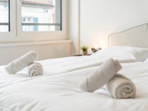 Modernes Hostel, Privatzimmer in Shared Apartment, WYBA Living