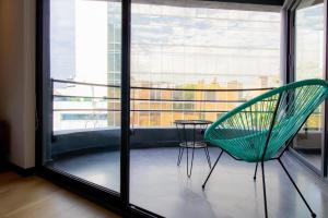 JM 301 Capitalia 2BR Rooftop Condesa