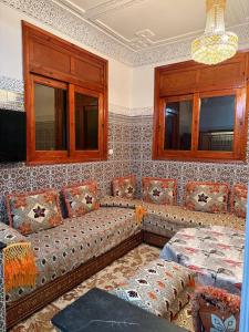 Beautiful apartment with all comforts