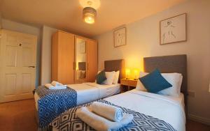 Roomy Spark Home with Parking, Garden, Wi-Fi