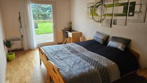 Appartement le Refuge du Cerisier