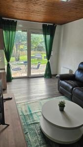 Appartement le Refuge du Cerisier