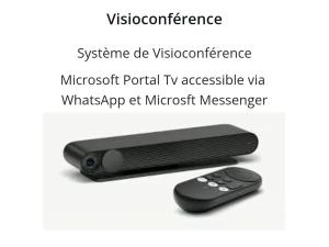 Rez de jardin & Salle de réunion