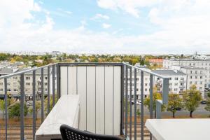 Mokotów Skyline Panorama Apartment by BookingHost