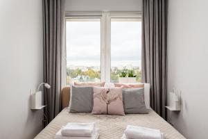 Mokotów Skyline Panorama Apartment by BookingHost